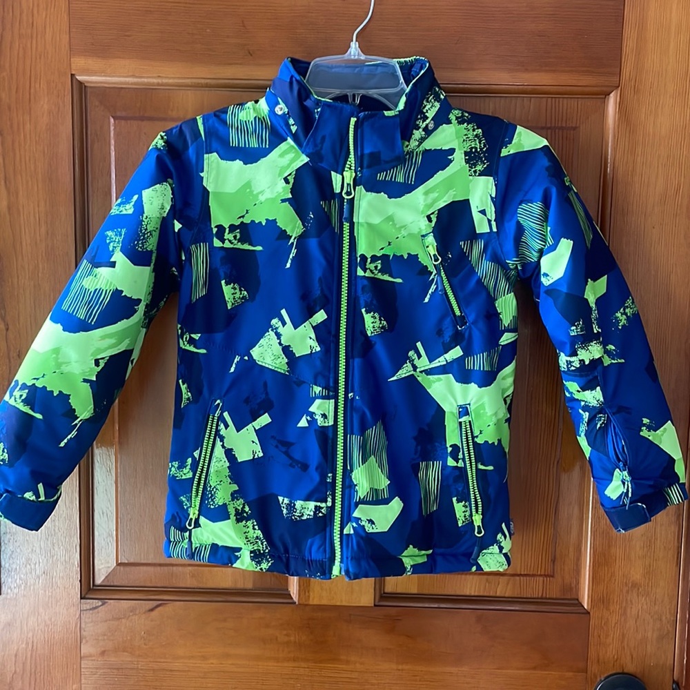 Snowboarding Coat